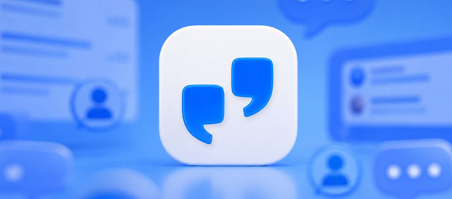 Nuova app Forum di Meta: come funziona
