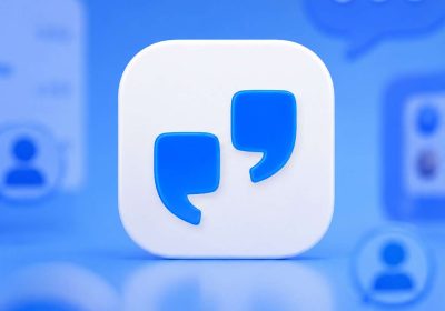 Nuova app Forum di Meta: come funziona