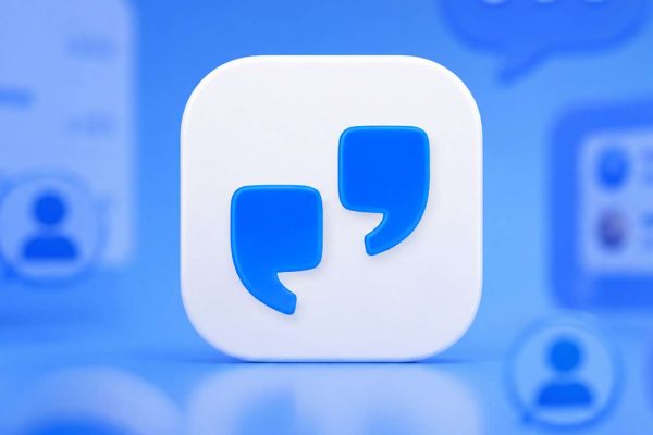 Nuova app Forum di Meta: come funziona