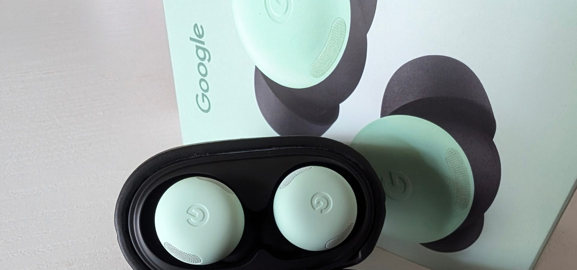 Nuova icona app Pixel Buds e aggiornamenti firmware