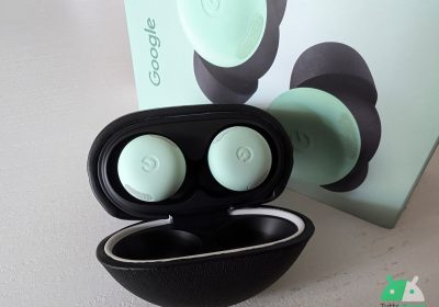 Nuova icona app Pixel Buds e aggiornamenti firmware