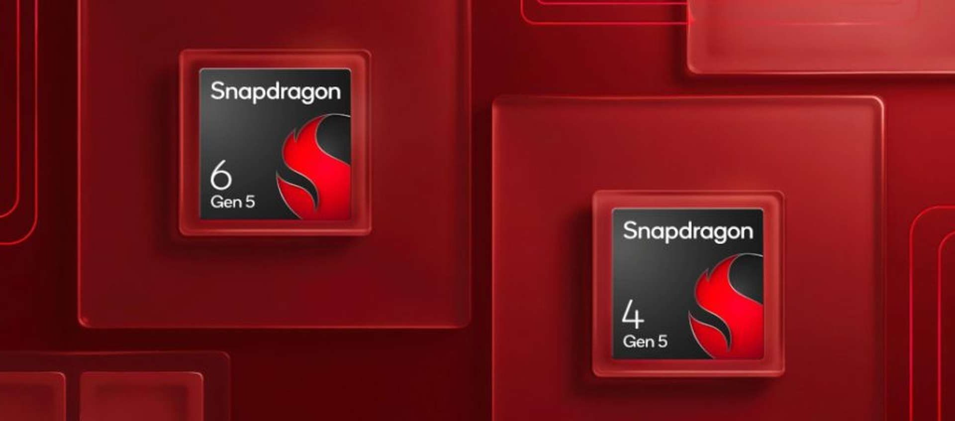 Nuovi chip Snapdragon per smartphone economici