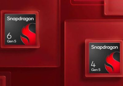 Nuovi chip Snapdragon per smartphone economici