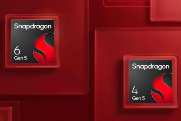 Nuovi chip Snapdragon per smartphone economici