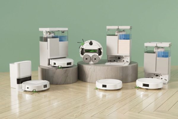 iRobot svela i nuovi Roomba: aspirazione potente fino a 30.000 Pa e design compatto!