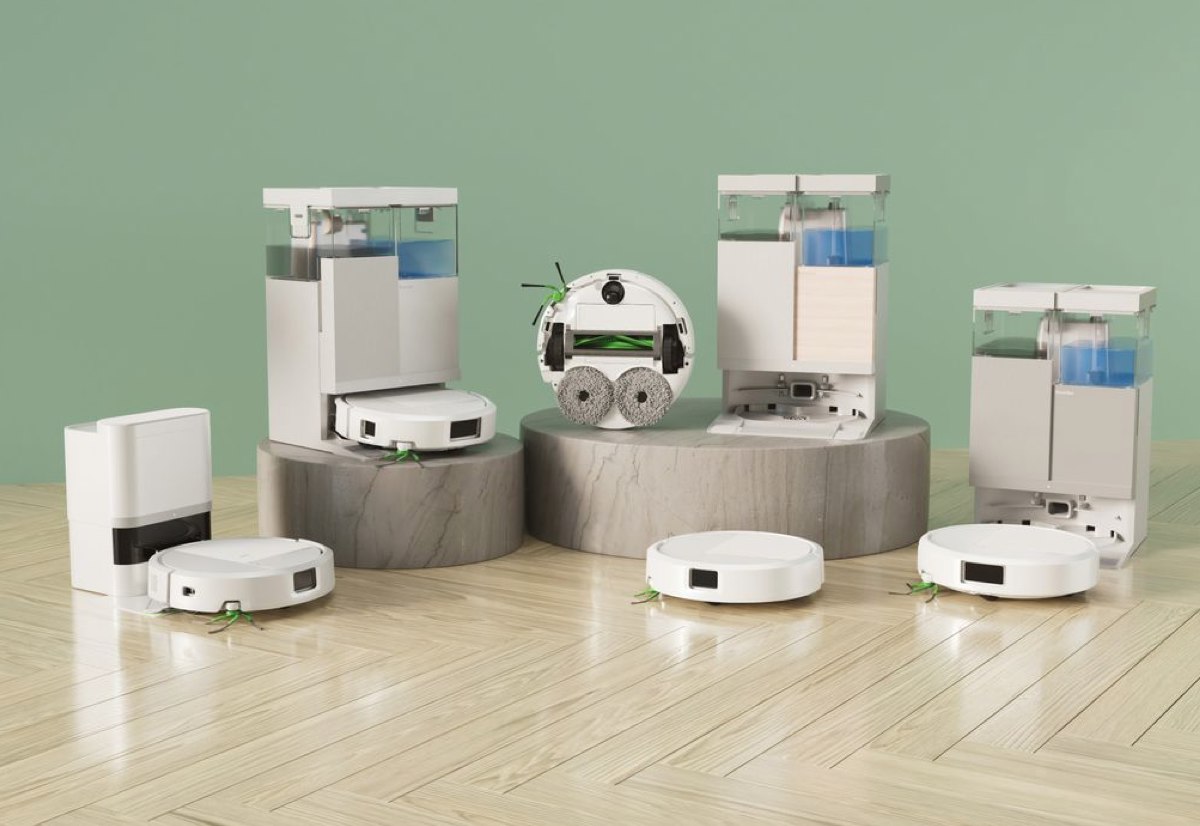 iRobot svela i nuovi Roomba: aspirazione potente fino a 30.000 Pa e design compatto!