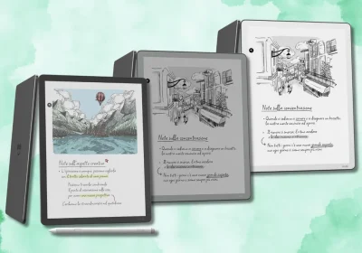 Nuovi Modelli Amazon Kindle Scribe in Italia: Scopri i Colori e le Novità!