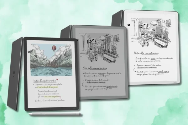 Nuovi Modelli Amazon Kindle Scribe in Italia: Scopri i Colori e le Novità!
