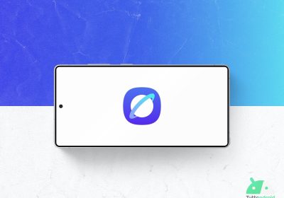 Nuovo aggiornamento per Samsung Browser