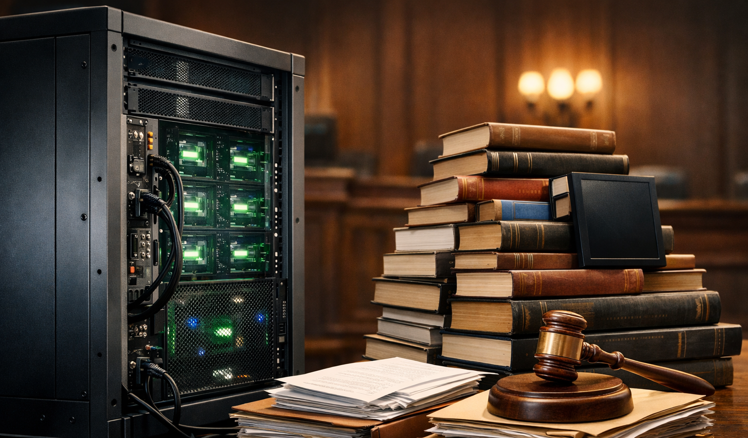 NVIDIA in difficoltà: la battaglia legale continua