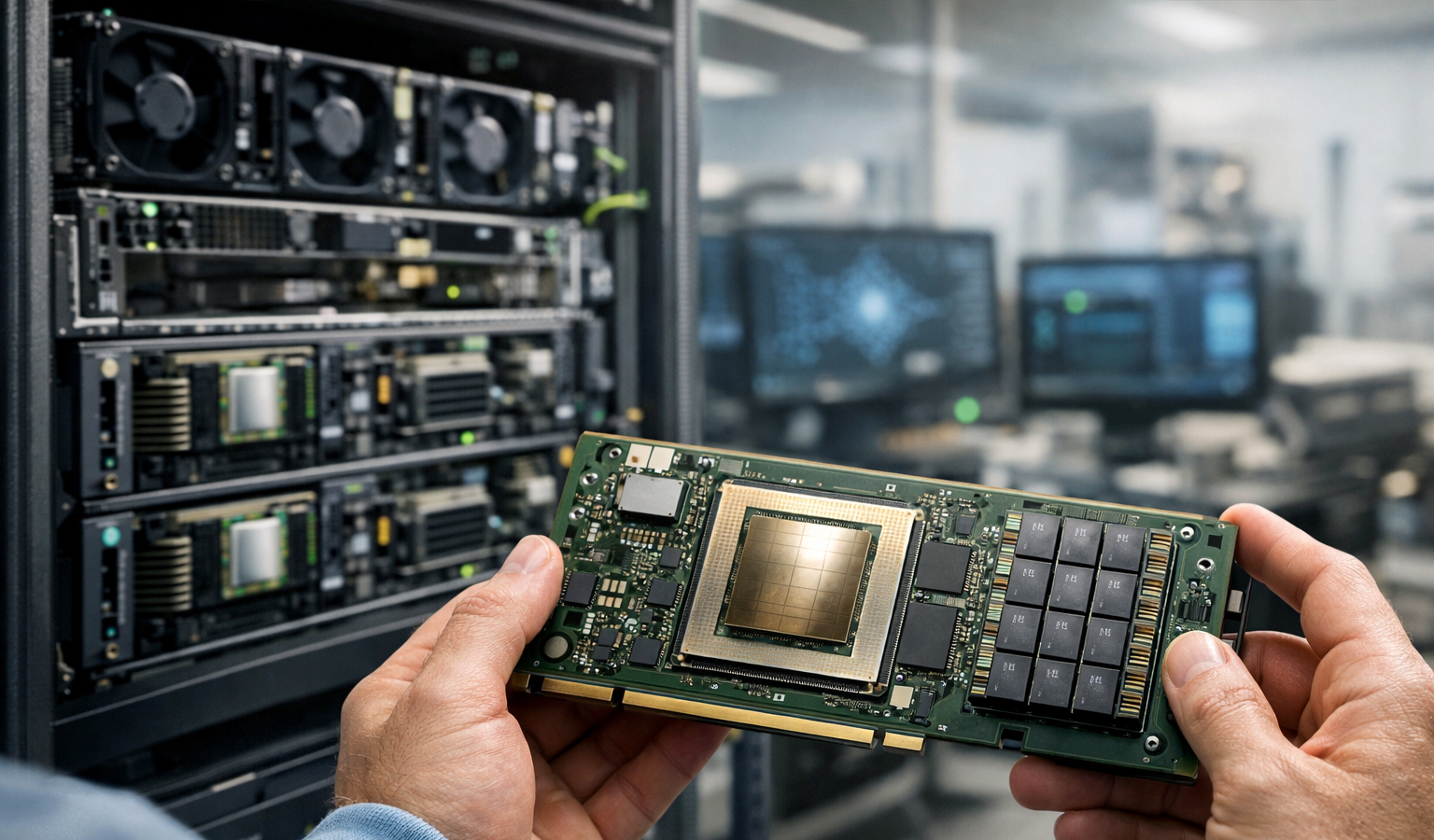 NVIDIA Vera: La Rivoluzione dell’Intelligenza Artificiale nelle Mani dei Giganti Tech