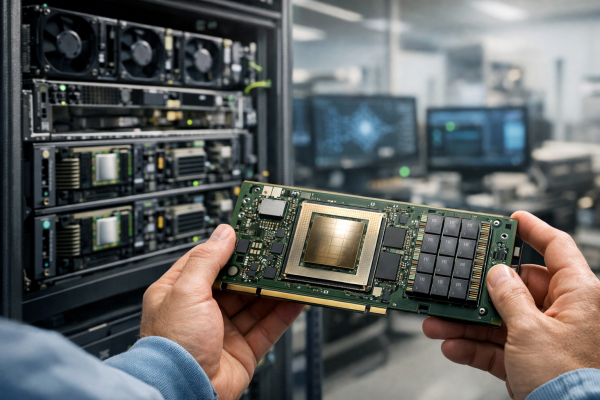 NVIDIA Vera: La Rivoluzione dell’Intelligenza Artificiale nelle Mani dei Giganti Tech