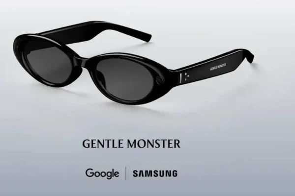 Occhiali smart Google: audio AI in collaborazione con Samsung