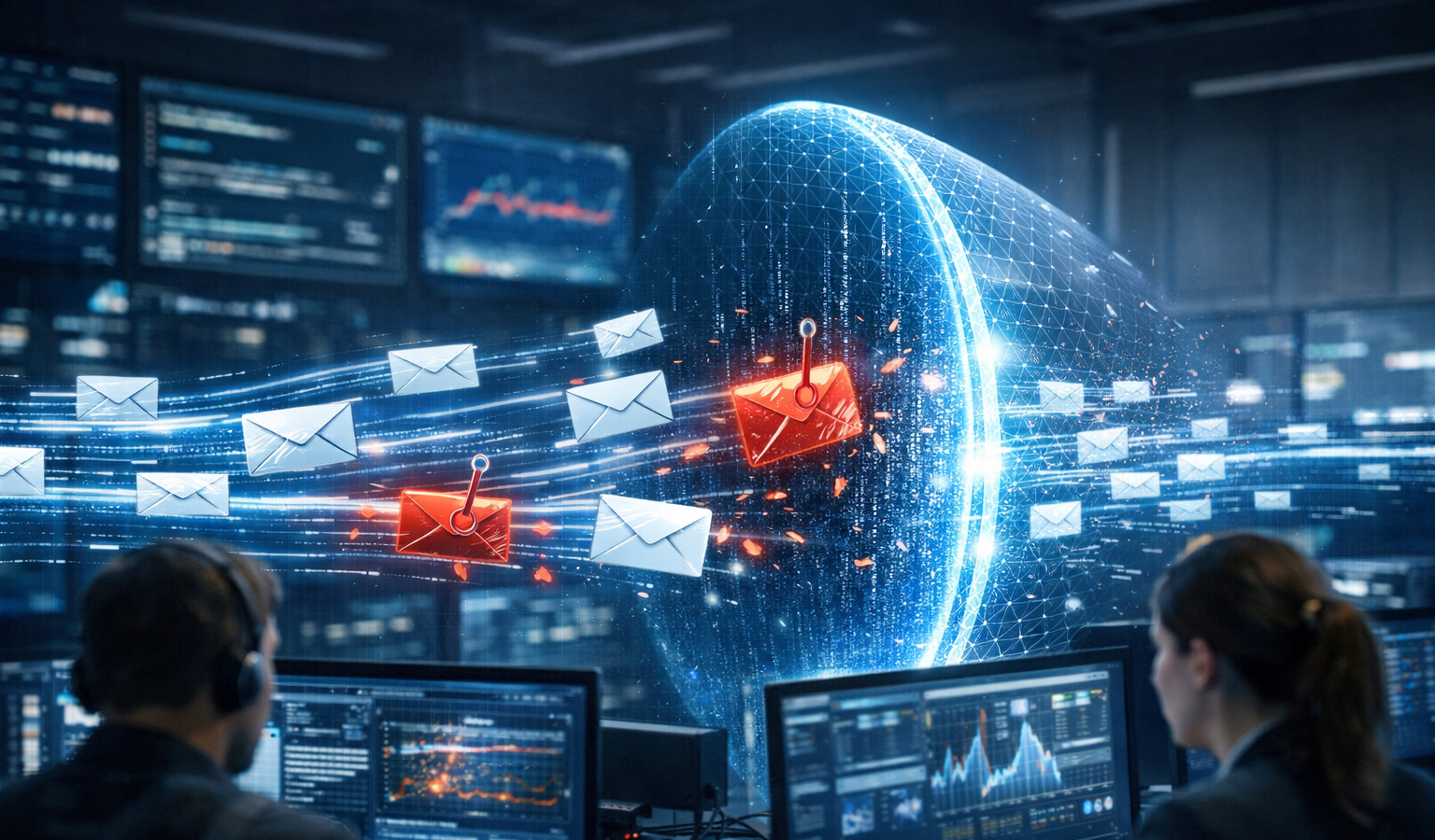 Una Startup Lotta Contro le Email Truffa Prima che Arrivino