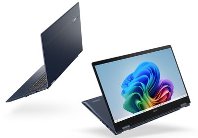 Acer Swift Spin 14 AI e Aspire 15 in offerta a prezzo speciale