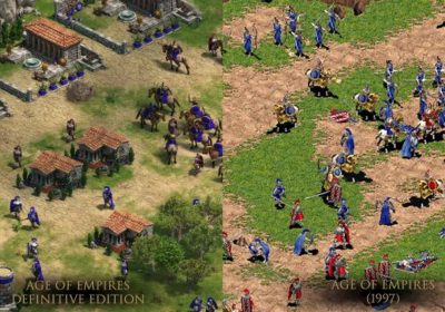 Age of Empires II: Definitive Edition a 32,99€!