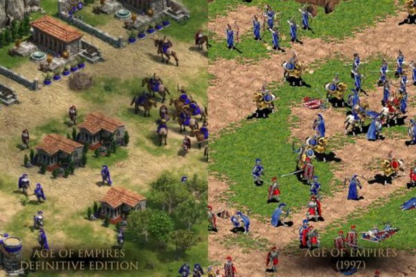 Age of Empires II: Definitive Edition a 32,99€!