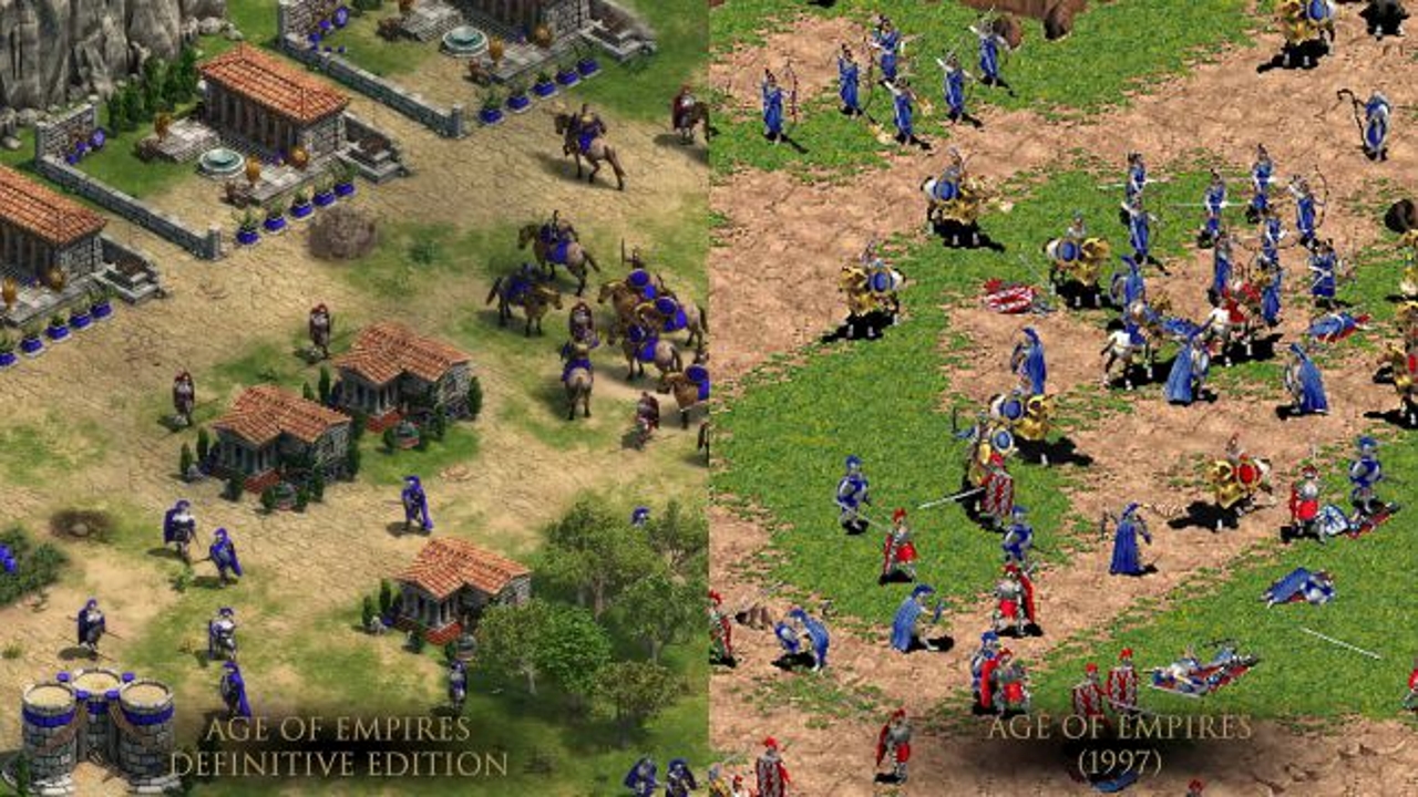 Age of Empires II: Definitive Edition a 32,99€!
