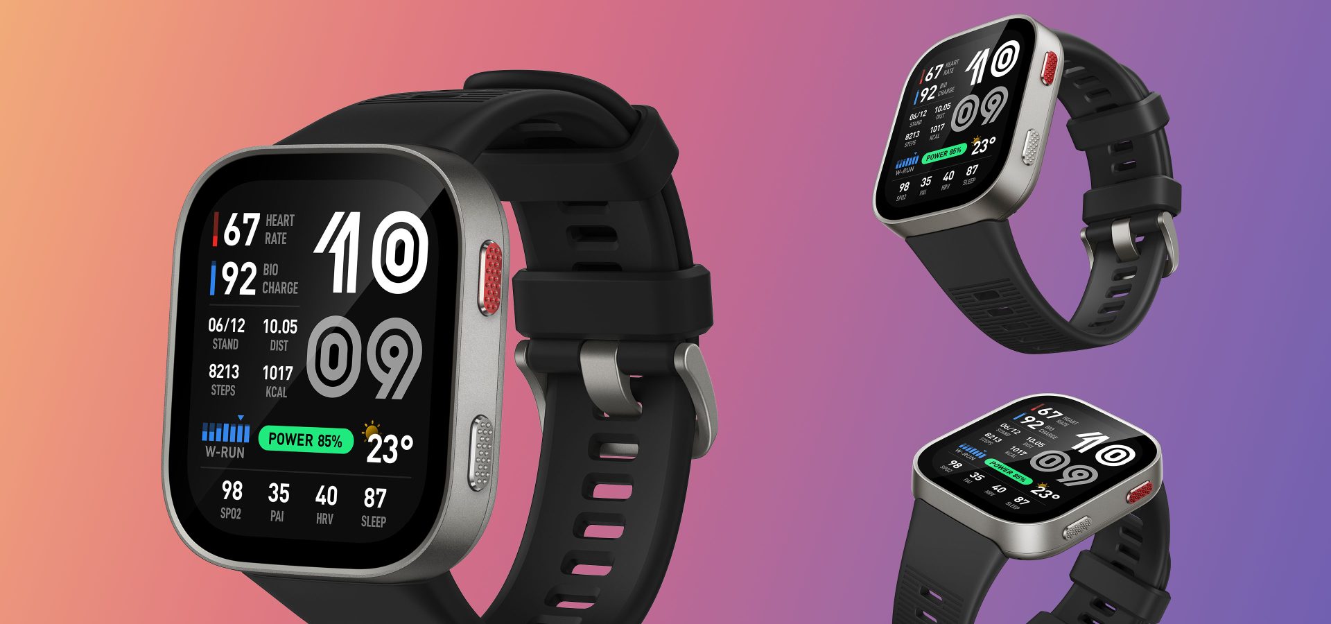 Amazfit Bip Max in offerta a 100€