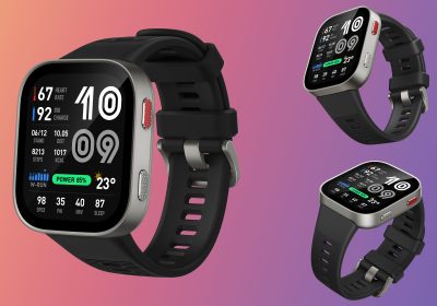 Amazfit Bip Max in offerta a 100€