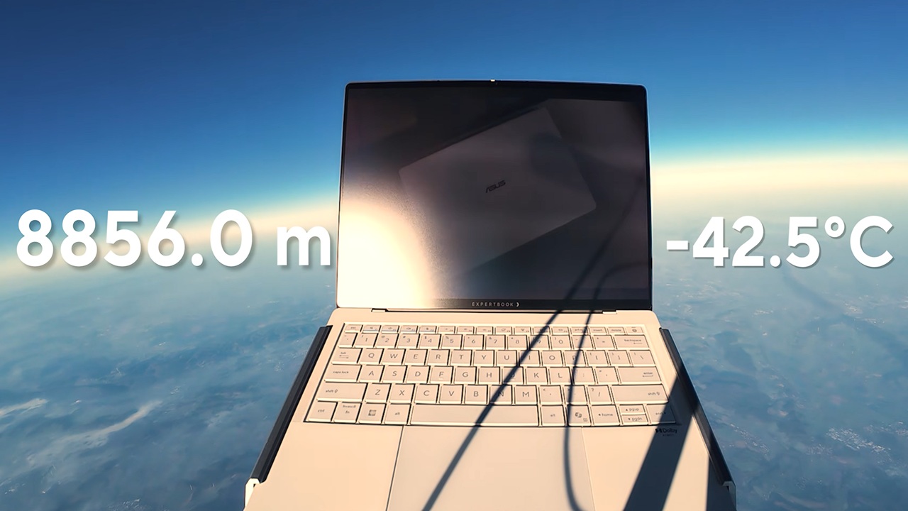 ASUS ExpertBook Ultra in offerta a prezzo speciale