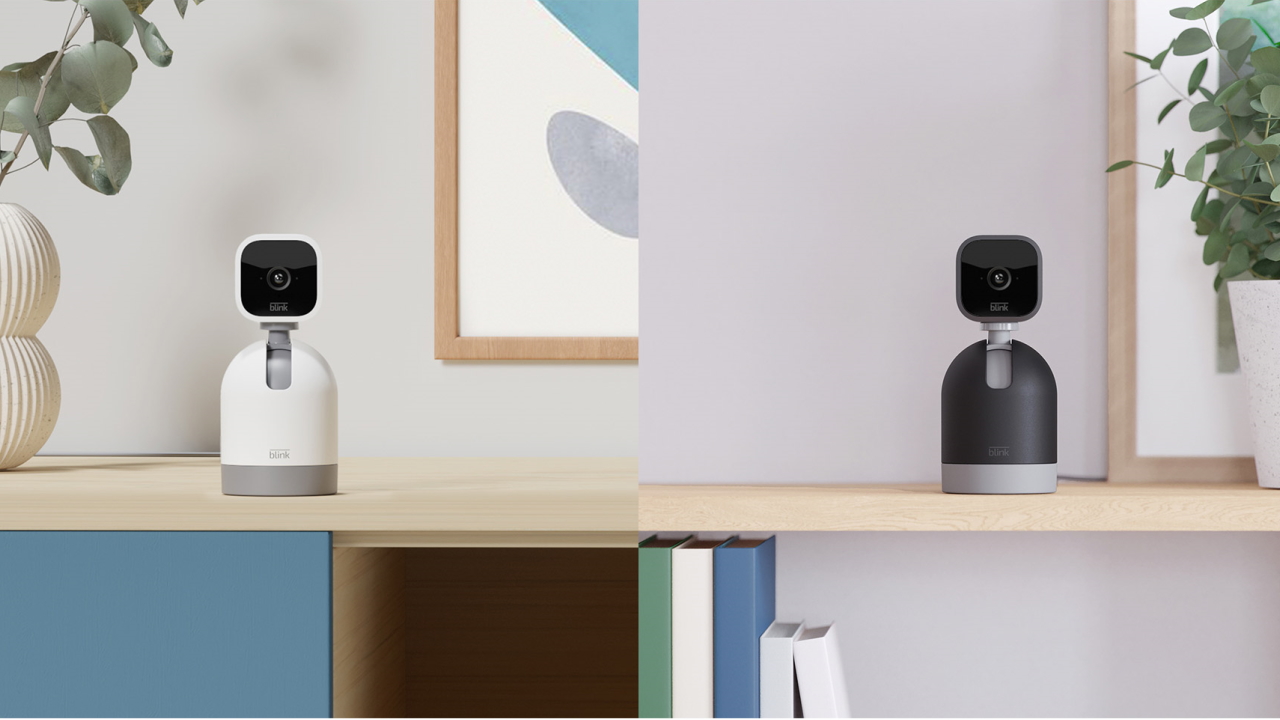 Blink Mini Pan-Tilt in offerta a 19,99€