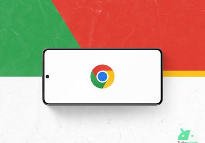 Google Chrome non funziona correttamente sui tablet Android in offerta a 999€