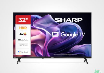 Google TV 32″ in offerta a 114€
