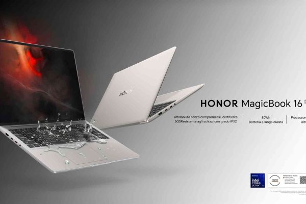 HONOR MagicBook 16 in offerta a 199€