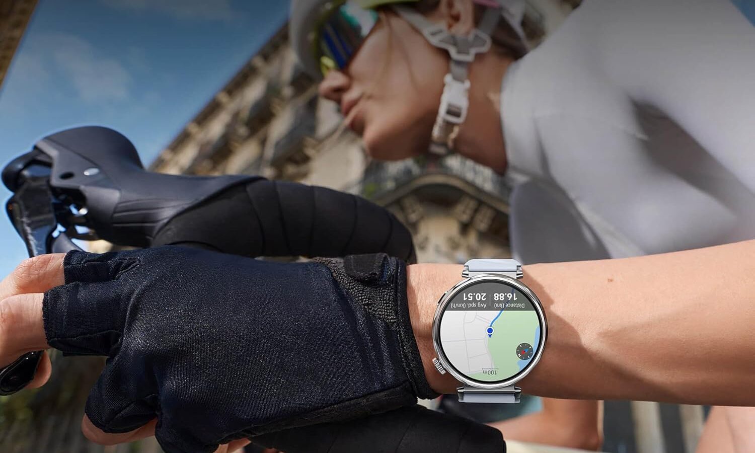 HUAWEI Watch GT 5 46mm in offerta a 33€
