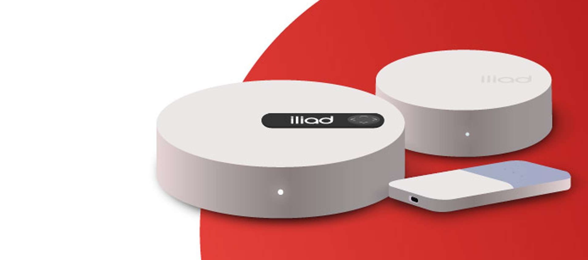 Offerta Iliad Fibra a 22,99€ per sempre