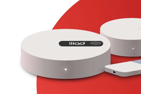 Offerta Iliad Fibra a 22,99€ per sempre