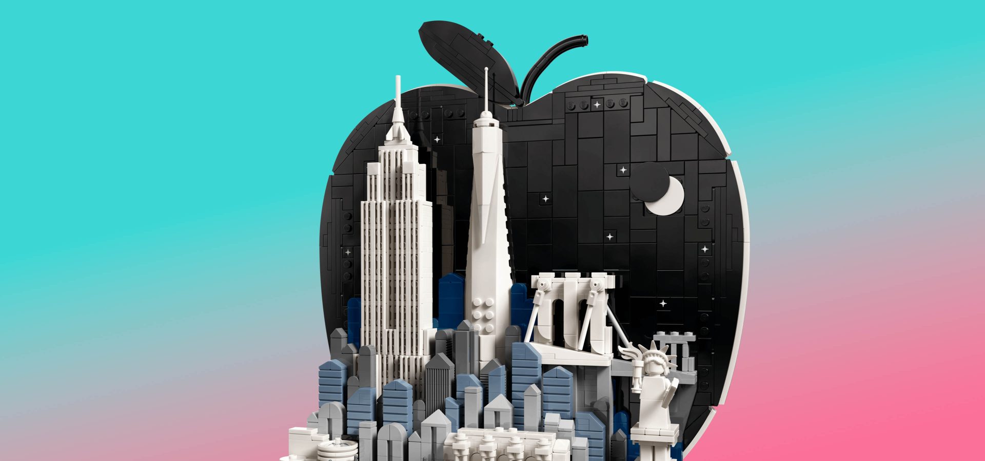 LEGO Architecture New York City in offerta a 139.99€