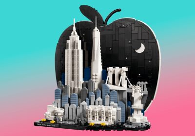 LEGO Architecture New York City in offerta a 139.99€