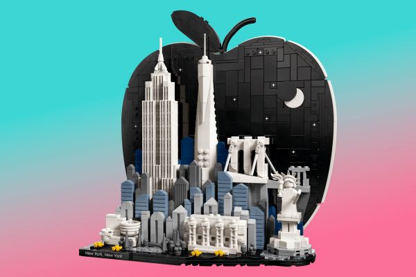 LEGO Architecture New York City in offerta a 139.99€
