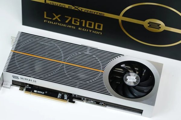 Lisuan LX 7G100 in offerta a prezzo speciale