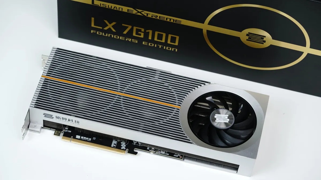 Lisuan LX 7G100 in offerta a prezzo speciale