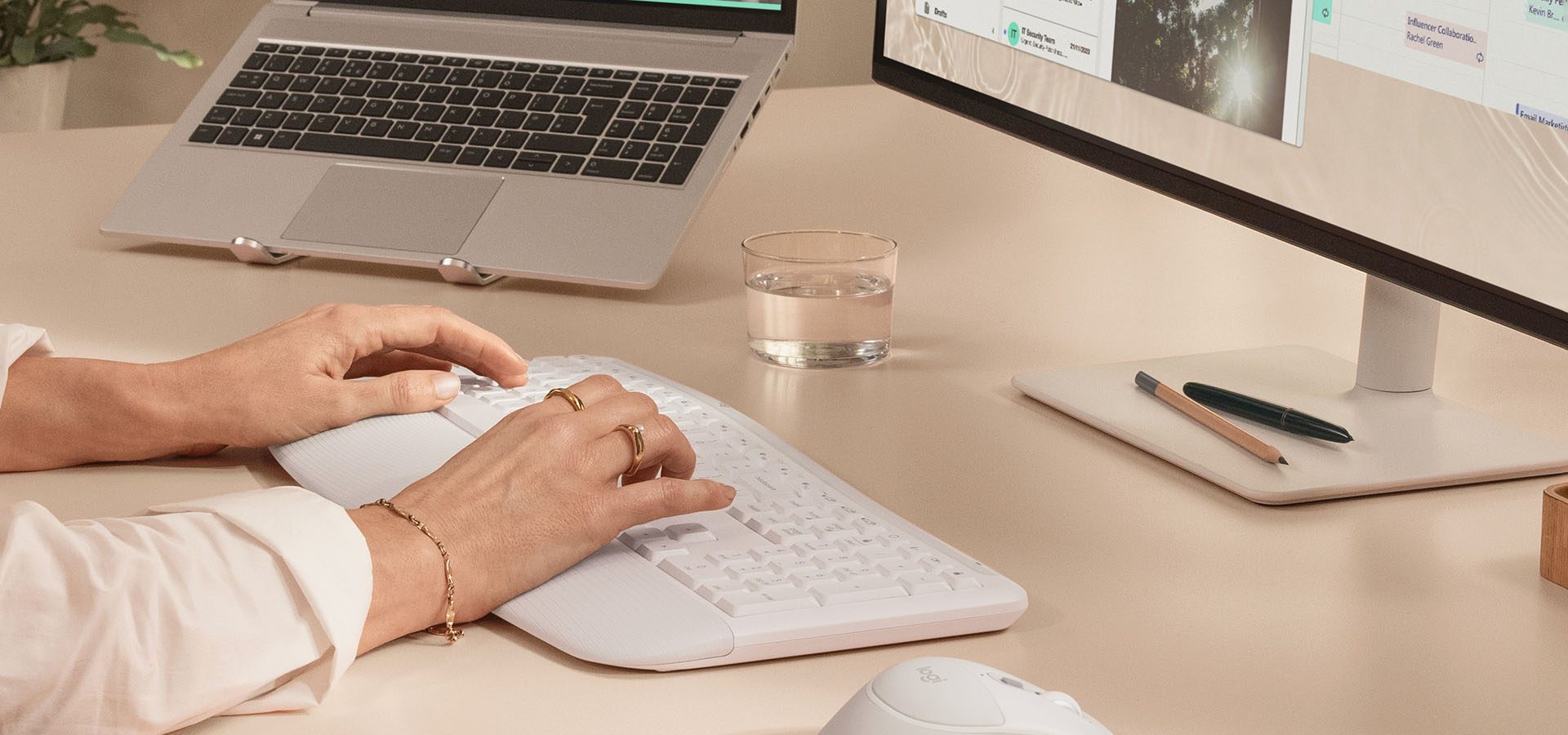 Logitech Signature Comfort Plus in offerta a 49.99€