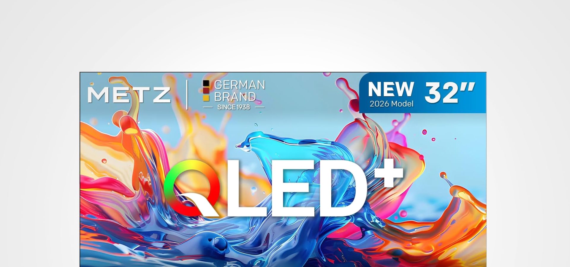 Metz Google TV 32″ in offerta a 149€