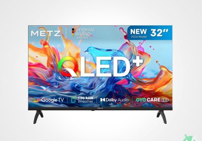 Metz Google TV 32″ in offerta a 149€
