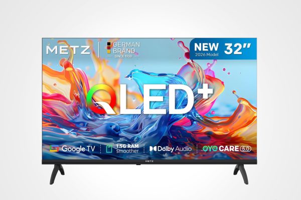 Metz Google TV 32″ in offerta a 149€