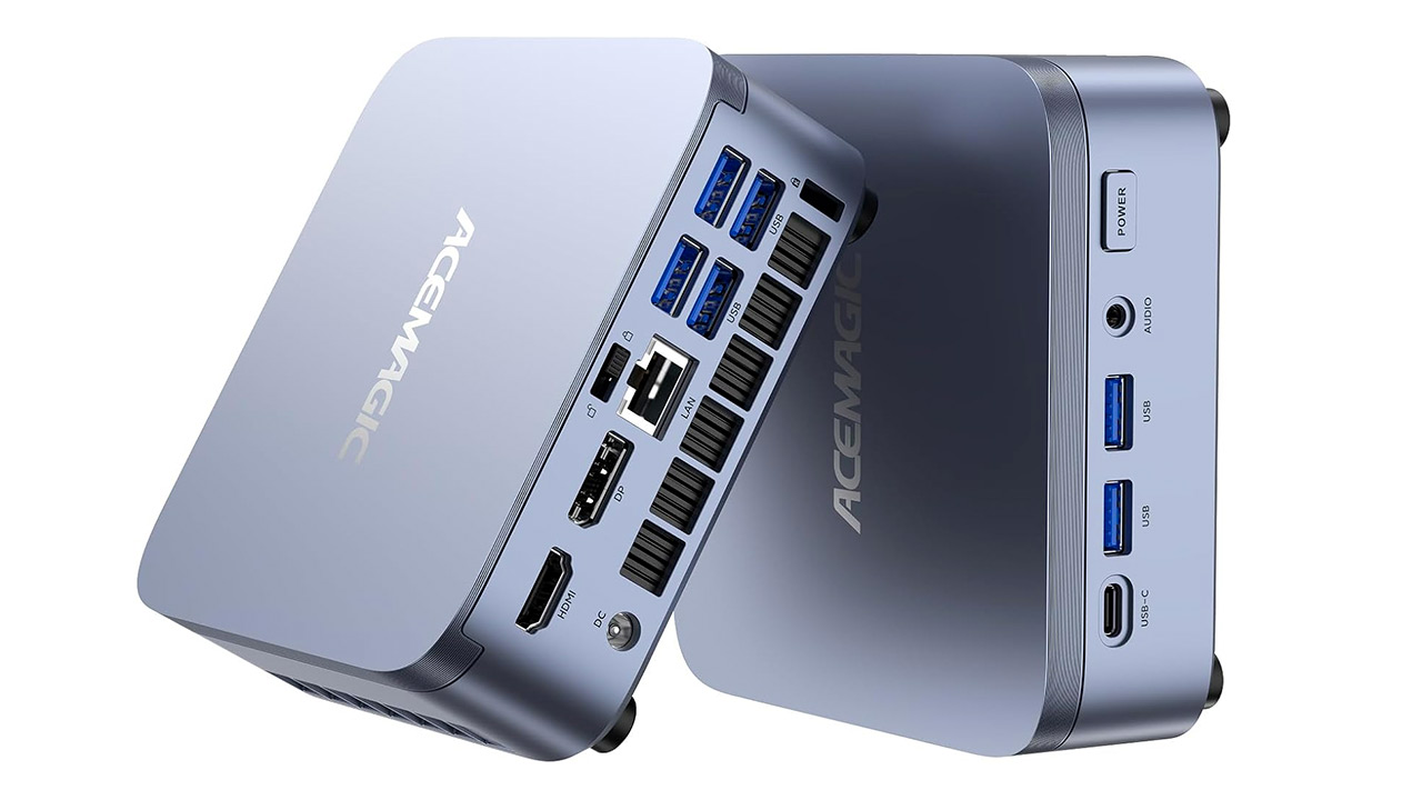 Mini PC Intel i7/i9 in offerta a prezzo speciale!
