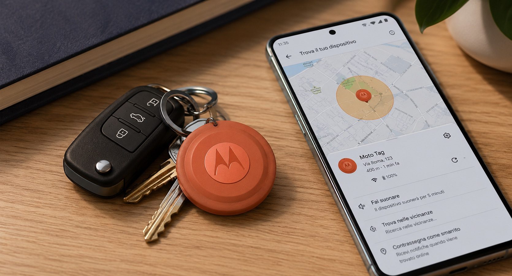 Moto Tag 2 in offerta a 39.9€