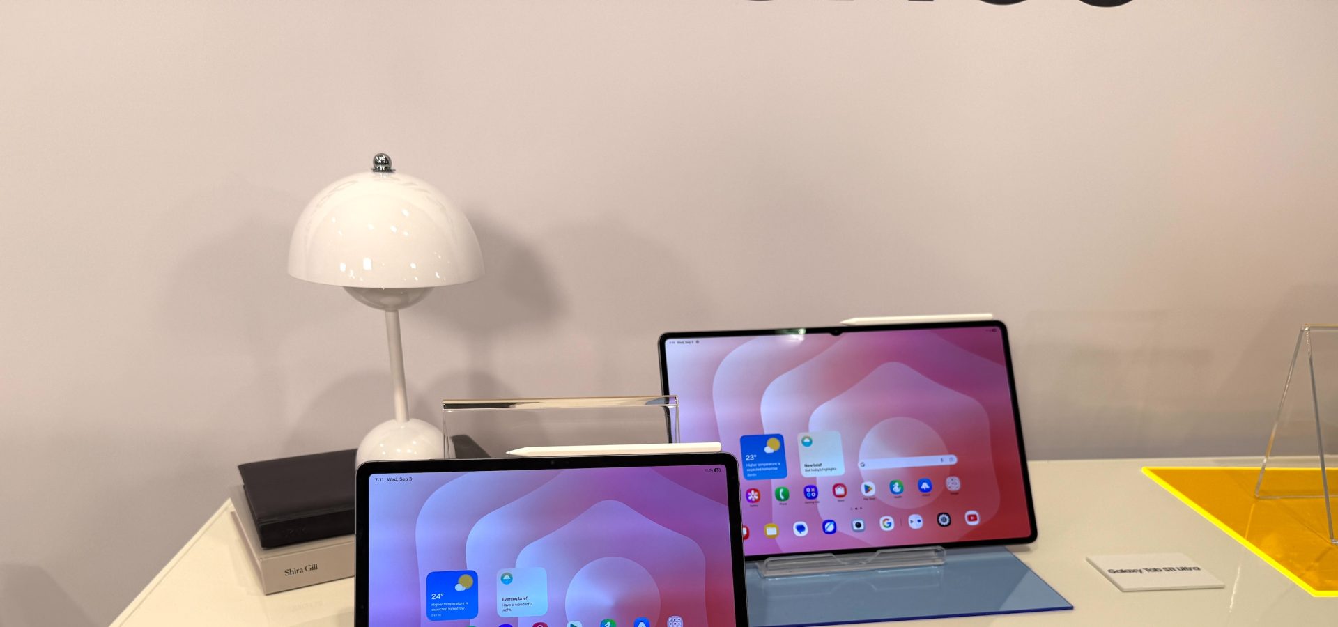 One UI 8.5 sui Galaxy Tab S11 a prezzo speciale!