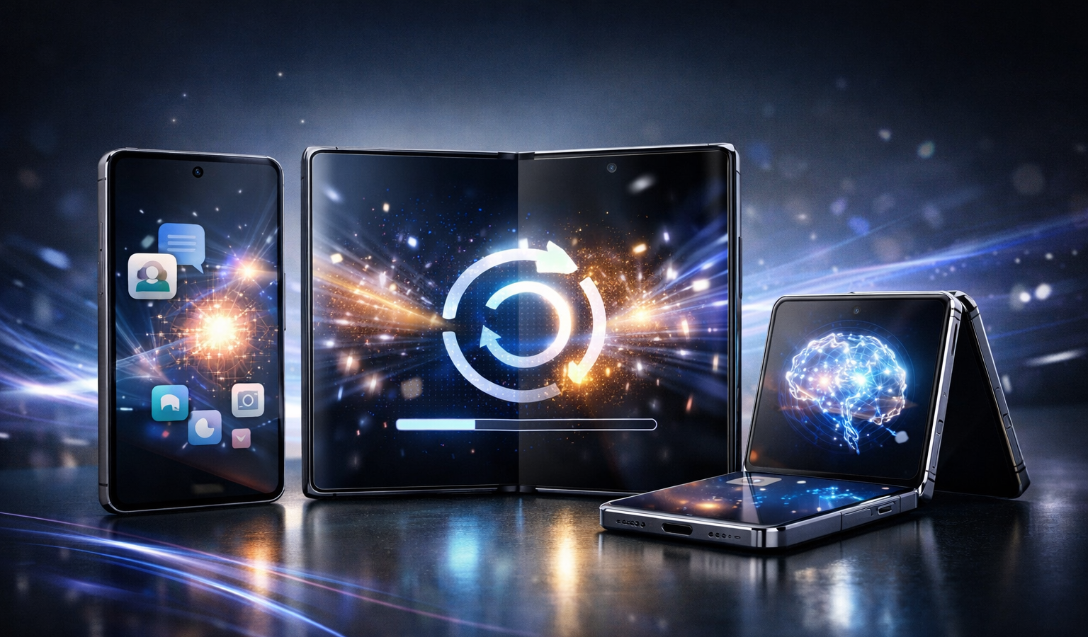 One UI 8.5 sui Galaxy: Samsung accelera nell’Intelligenza Artificiale!