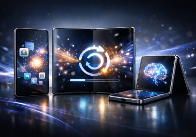 One UI 8.5 sui Galaxy: Samsung accelera nell’Intelligenza Artificiale!