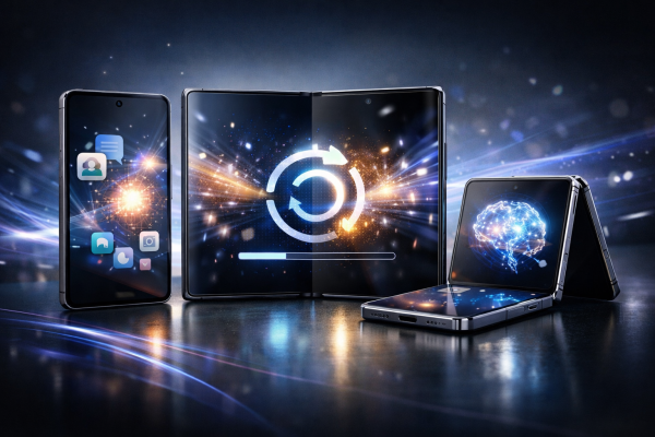 One UI 8.5 sui Galaxy: Samsung accelera nell’Intelligenza Artificiale!