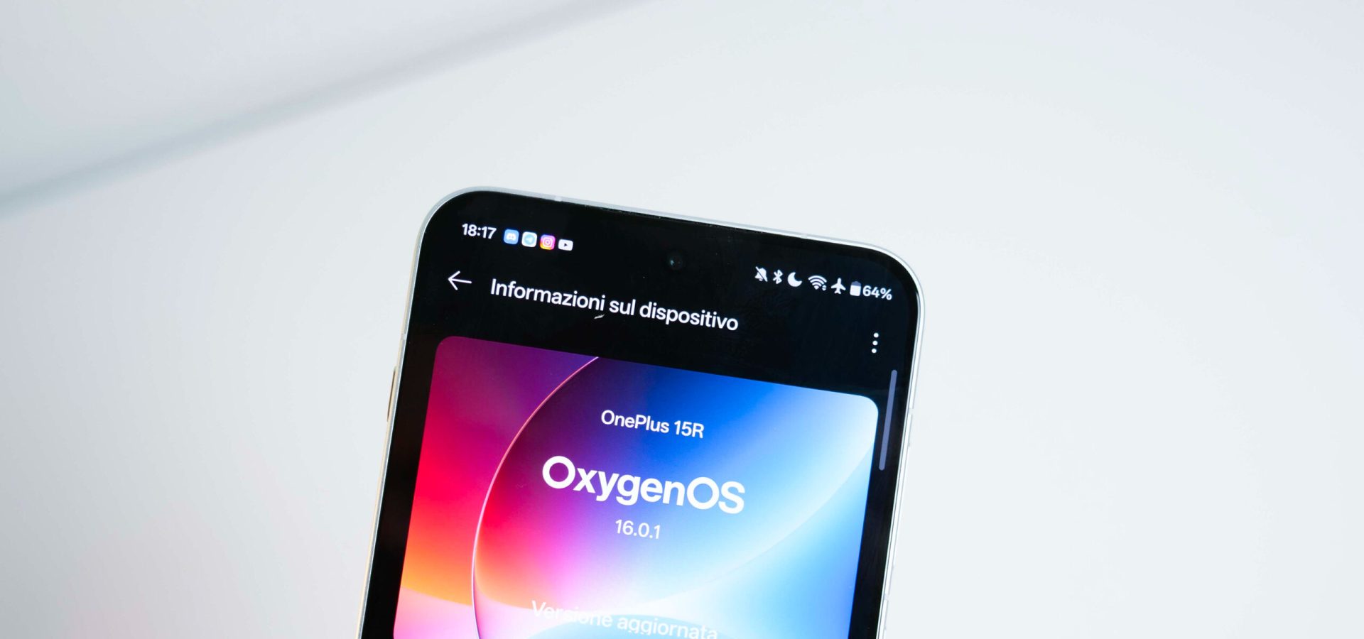 OnePlus riprende gli update OxygenOS