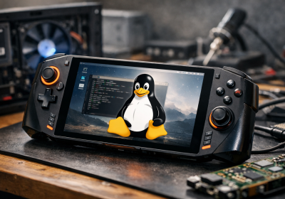 OneXPlayer su Linux: Maggiori Potenzialità grazie al Nuovo Driver