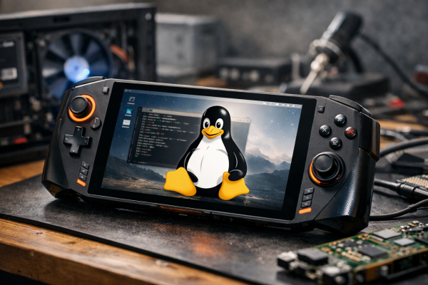 OneXPlayer su Linux: Maggiori Potenzialità grazie al Nuovo Driver